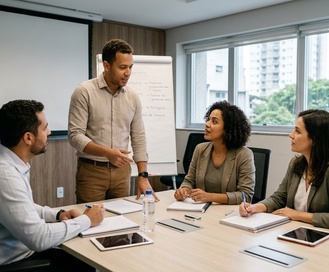 Como escolher um treinamento interno para a sua empresa?