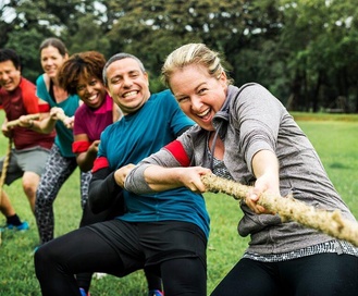 Team Building: construindo um time de alto desempenho