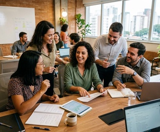 7 dicas para manter uma equipe unida e motivada