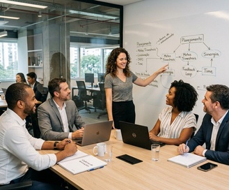 Equipes de alta performance: como são criadas e desenvolvidas