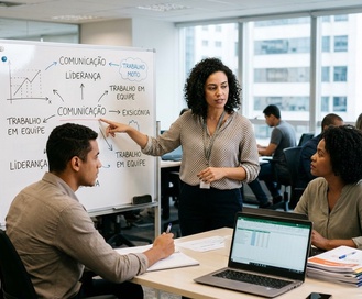 7 tipos de Competências Profissionais mais procuradas