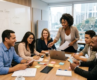 7 ideias de dinâmicas para treinamentos