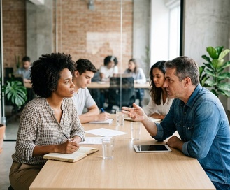 Quais os principais tipos de treinamento e desenvolvimento de pessoas