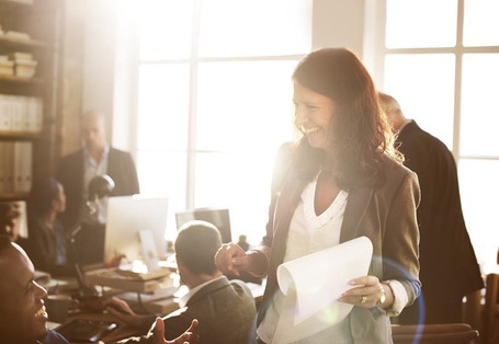 Pesquisa de clima organizacional: modelos e tipos