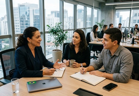 7 passos para implementar um programa de mentoria empresarial