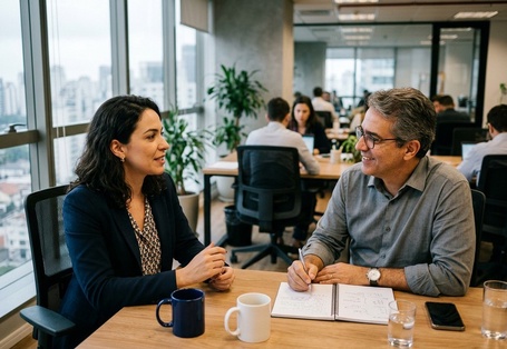 Coaching e Mentoring: qual a diferença e qual aplicar?