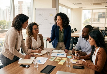 5 dicas de dinâmicas para treinamento de liderança