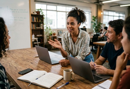 Mad skills explicadas! Dentro e fora do corporativo