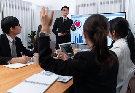 Coaching de vendas: o que é, o que faz e técnicas