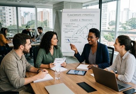 Desenvolvimento organizacional: como implementá-lo