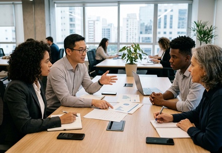 Por que contratar uma Consultoria Empresarial?