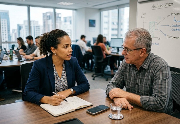 Como funciona uma Consultoria em Gestão Empresarial