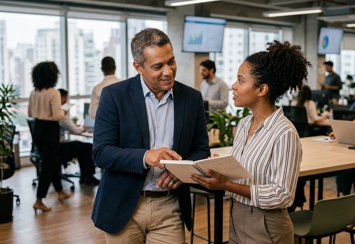Coaching de vendas: o que é, o que faz e técnicas