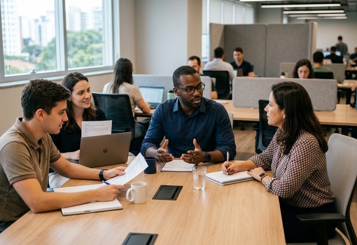 Como funciona uma Consultoria em Gestão Empresarial