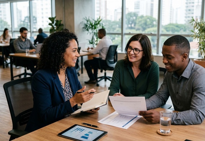 5 modelos de convite para treinamento empresarial