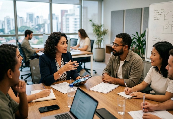 Comunicação e liderança: como deve ser em uma empresa