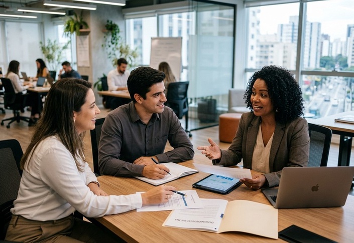 Entenda como funciona a Consultoria de RH