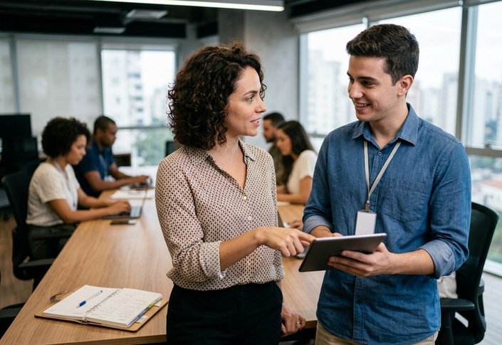 Job rotation em 7 passos, tipos e quando fazer