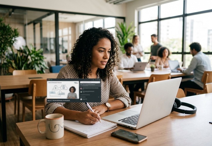 5 plataformas de treinamento online grátis para qualificação