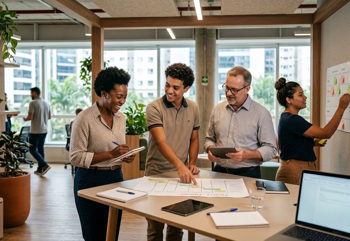 Employee Experience: a experiência do funcionário também importa