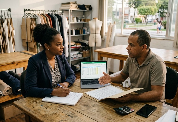 Como uma Consultoria Financeira pode auxiliar pequenas empresas?