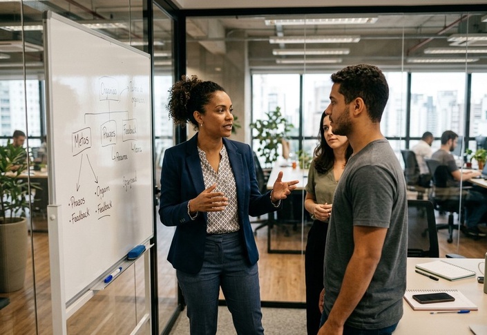 Papéis e funções do líder: você conhece mesmo?