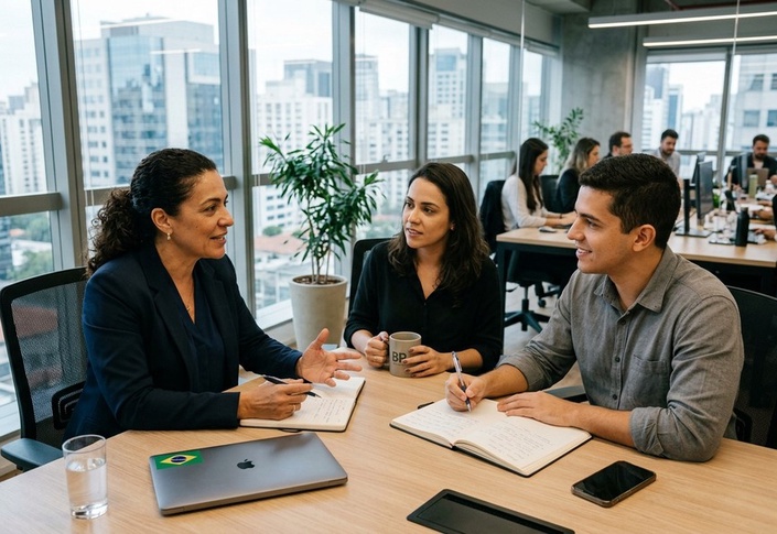 7 passos para implementar um programa de mentoria empresarial