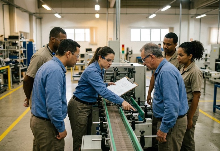 Entenda a importância de um treinamento para colaboradores