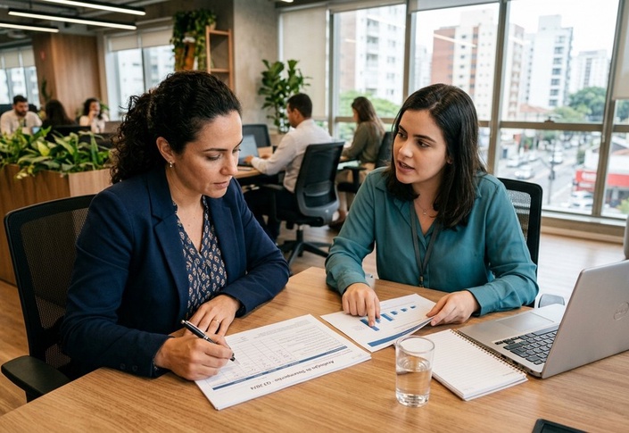 Como fazer avaliação de desempenho na sua empresa?