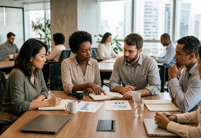 7 tipos de Consultoria Empresarial para melhorar o seu negócio
