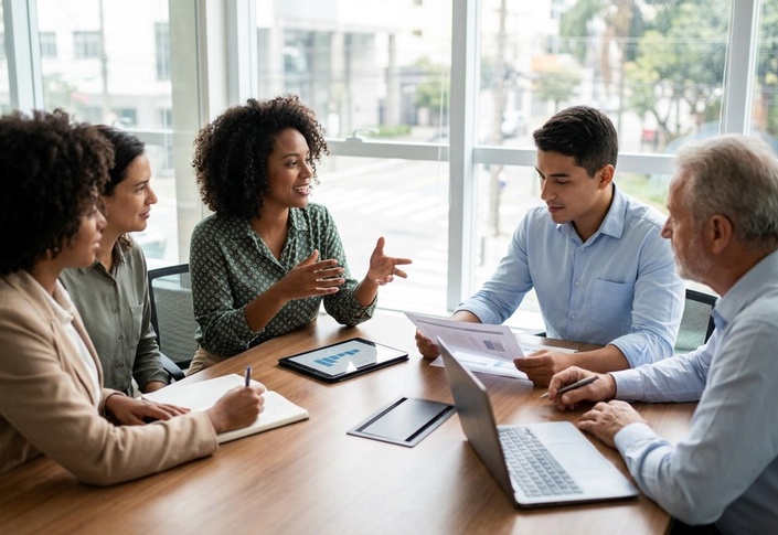 Clima organizacional: o que é e como medir