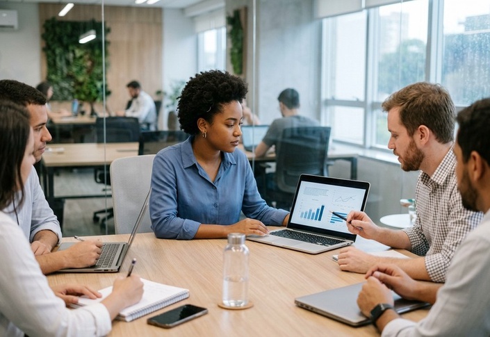 5 tendências digitais em Treinamento Corporativo