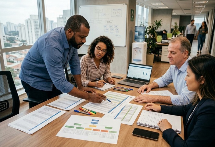 Plano de cargos e salários: guia prático de como fazer