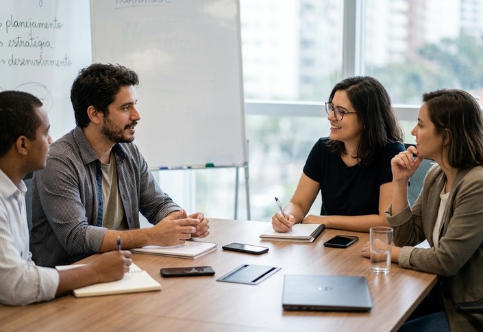 5 dicas de consultoria e treinamento empresarial