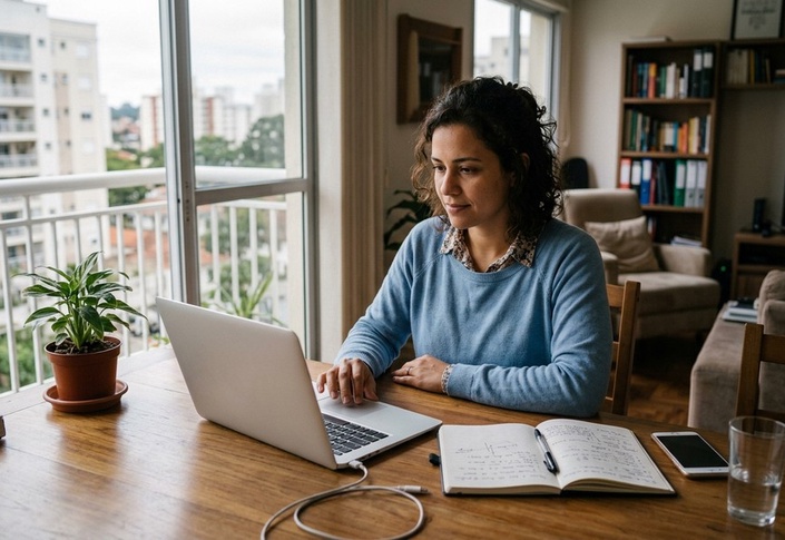 Como trabalhar home office? Guia prático para seguir