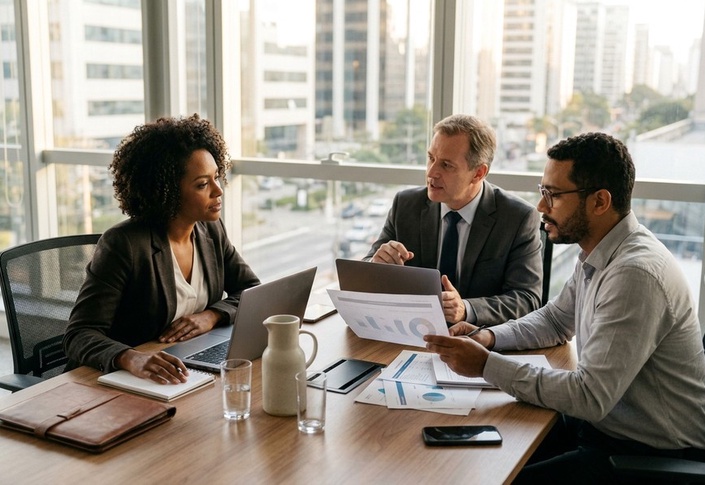 Serviços de consultoria: quais os benefícios e como contratar?