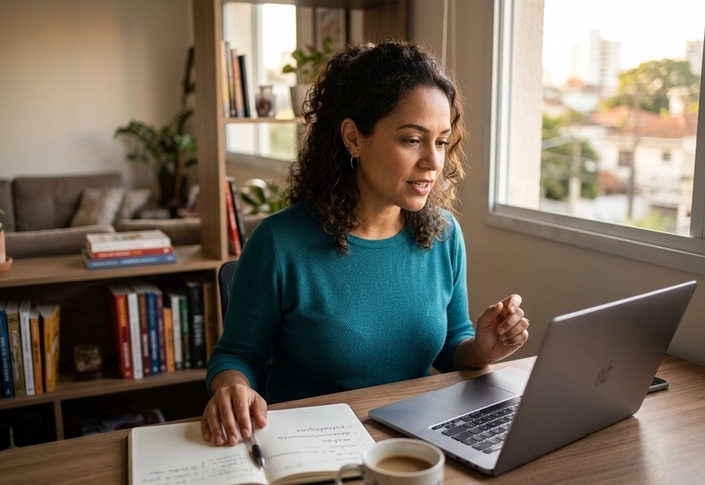 Soluções de Coaching Online em meio ao coronavírus