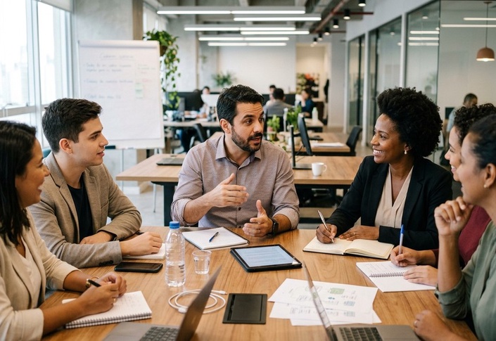 Treinamento coaching: como funciona e benefícios