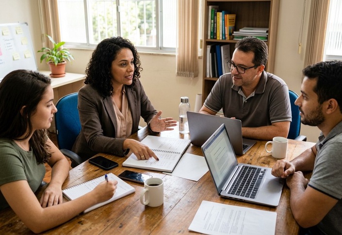 7 ideias de consultoria para pequenas empresas