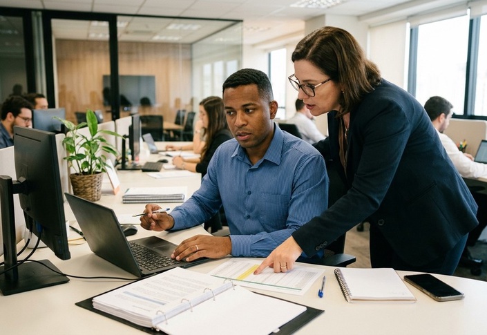 O que é e como lidar com o microgerenciamento?