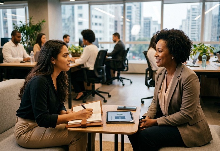 Como conseguir um mentor empresarial?