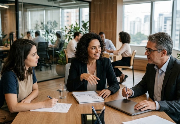 Como escolher a melhor empresa de consultoria?