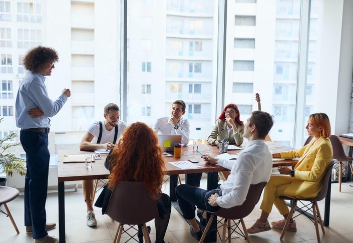 Coaching de Liderança: motivação e gestão de equipes