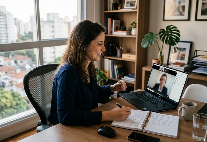 Entenda como funciona uma Consultoria Online