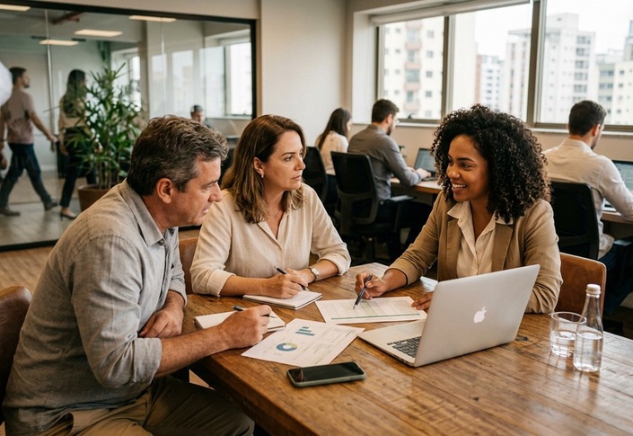 7 tipos de Consultoria Empresarial para pequenas empresas