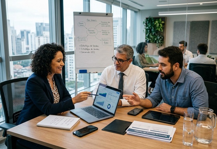 5 tipos de Consultoria de Marketing que vão impulsionar suas vendas