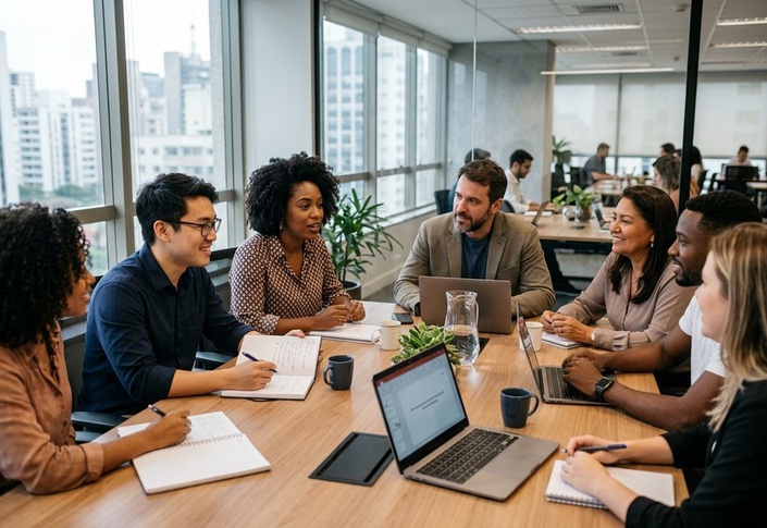 8 ótimos treinamentos sobre diversidade e inclusão e mais