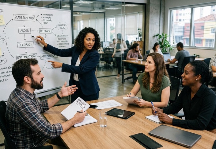 Gestão participativa: o que é e como implementar?