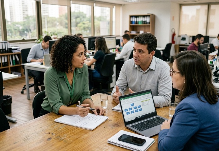 Como fazer o levantamento de necessidades de treinamento na equipe (LNT)