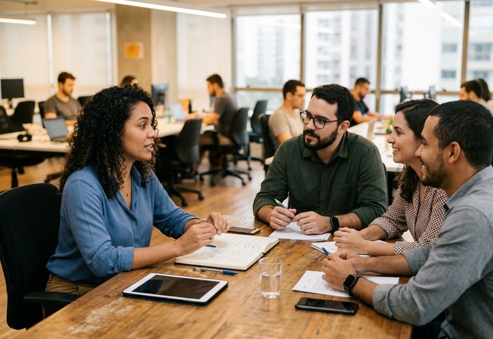 Comunicação interna: o que é, modelos e exemplos!